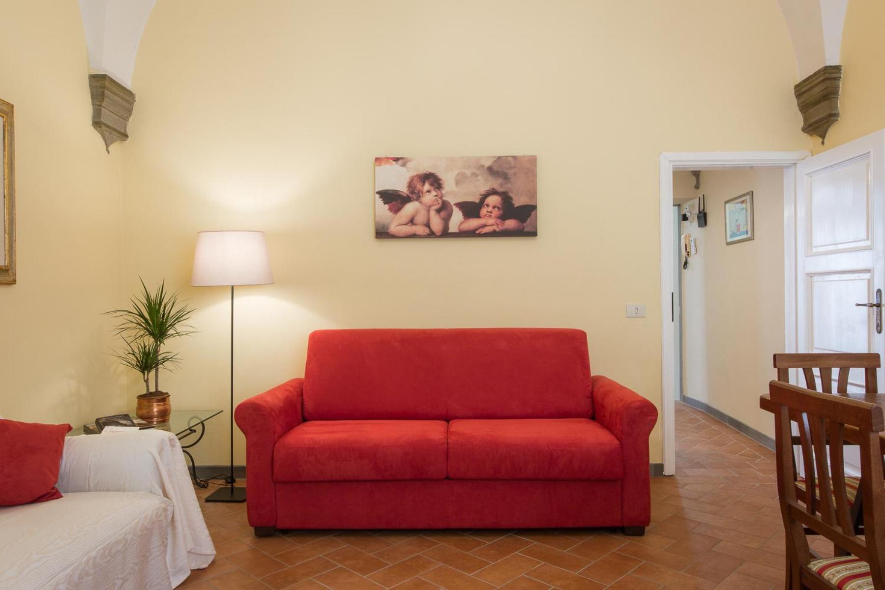 Loft Vivi Il Cuore Di Firenze Extérieur photo
