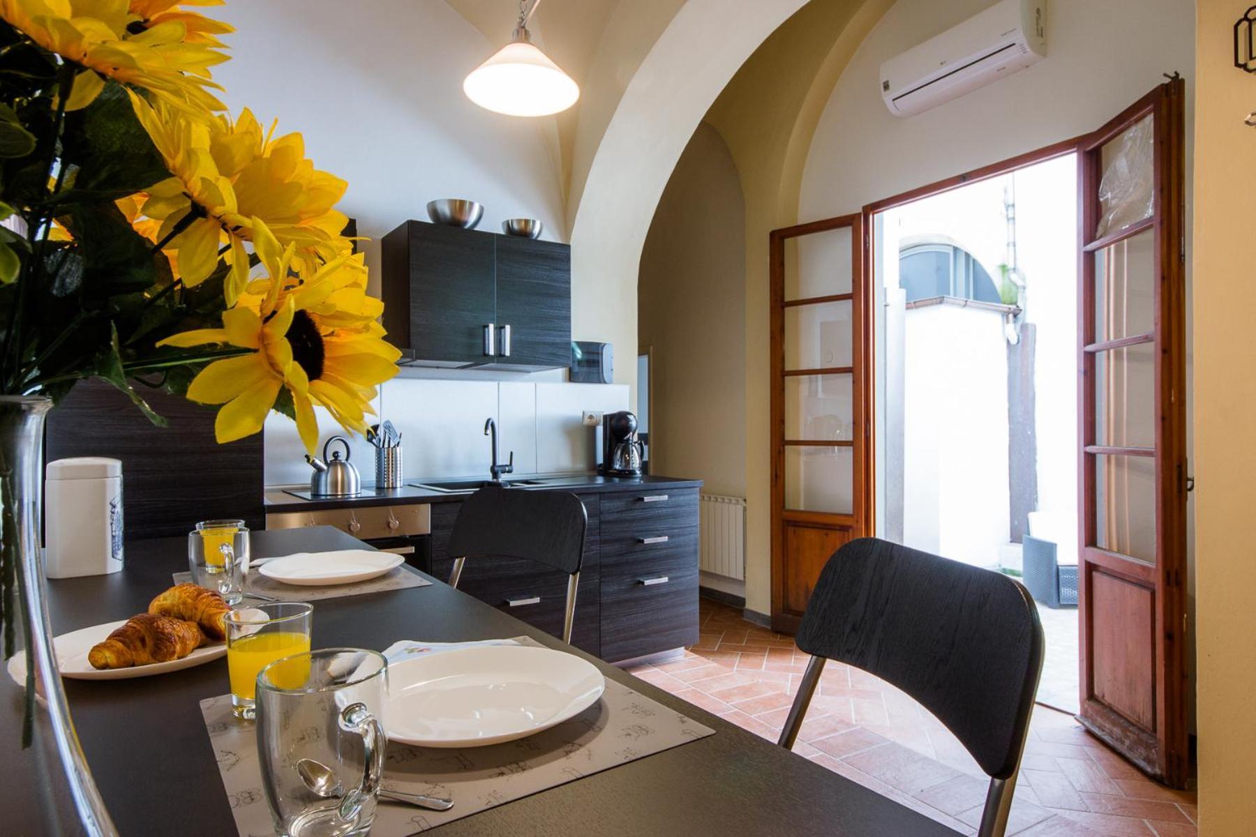 Loft Vivi Il Cuore Di Firenze Extérieur photo