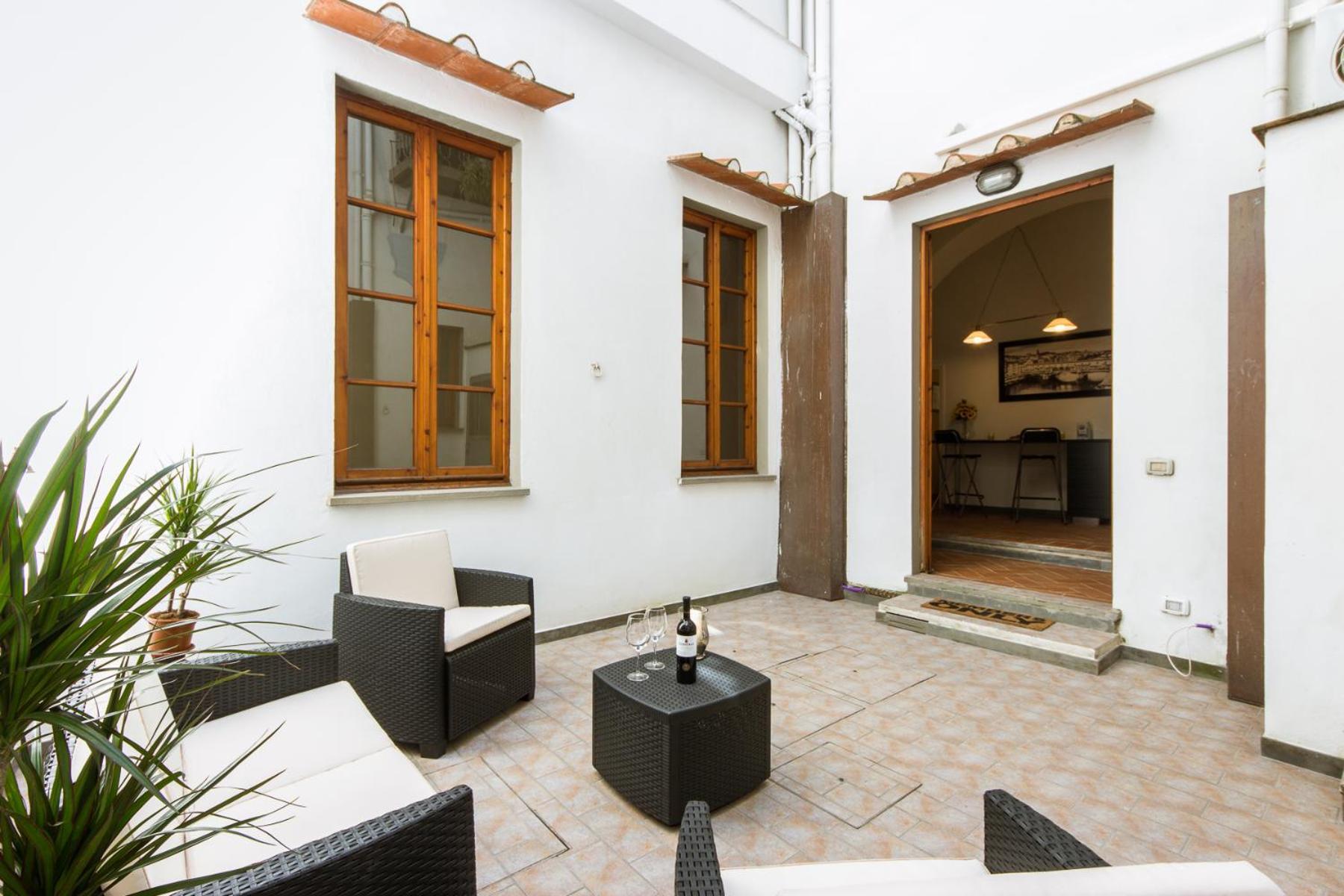 Loft Vivi Il Cuore Di Firenze Extérieur photo