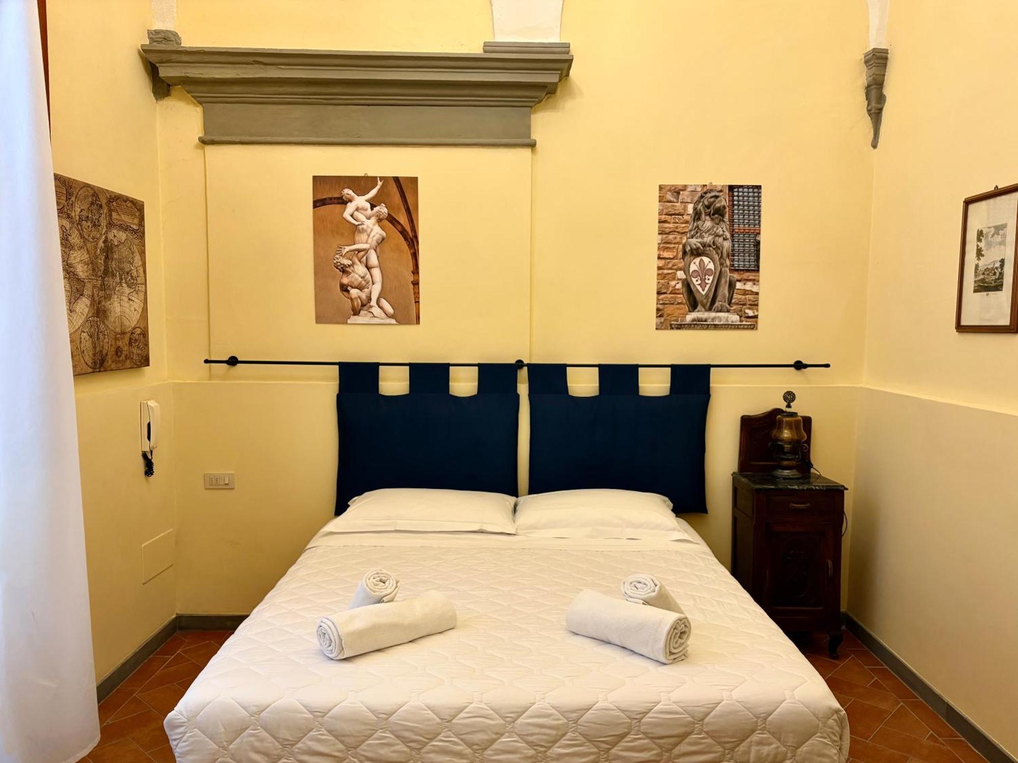 Loft Vivi Il Cuore Di Firenze Extérieur photo