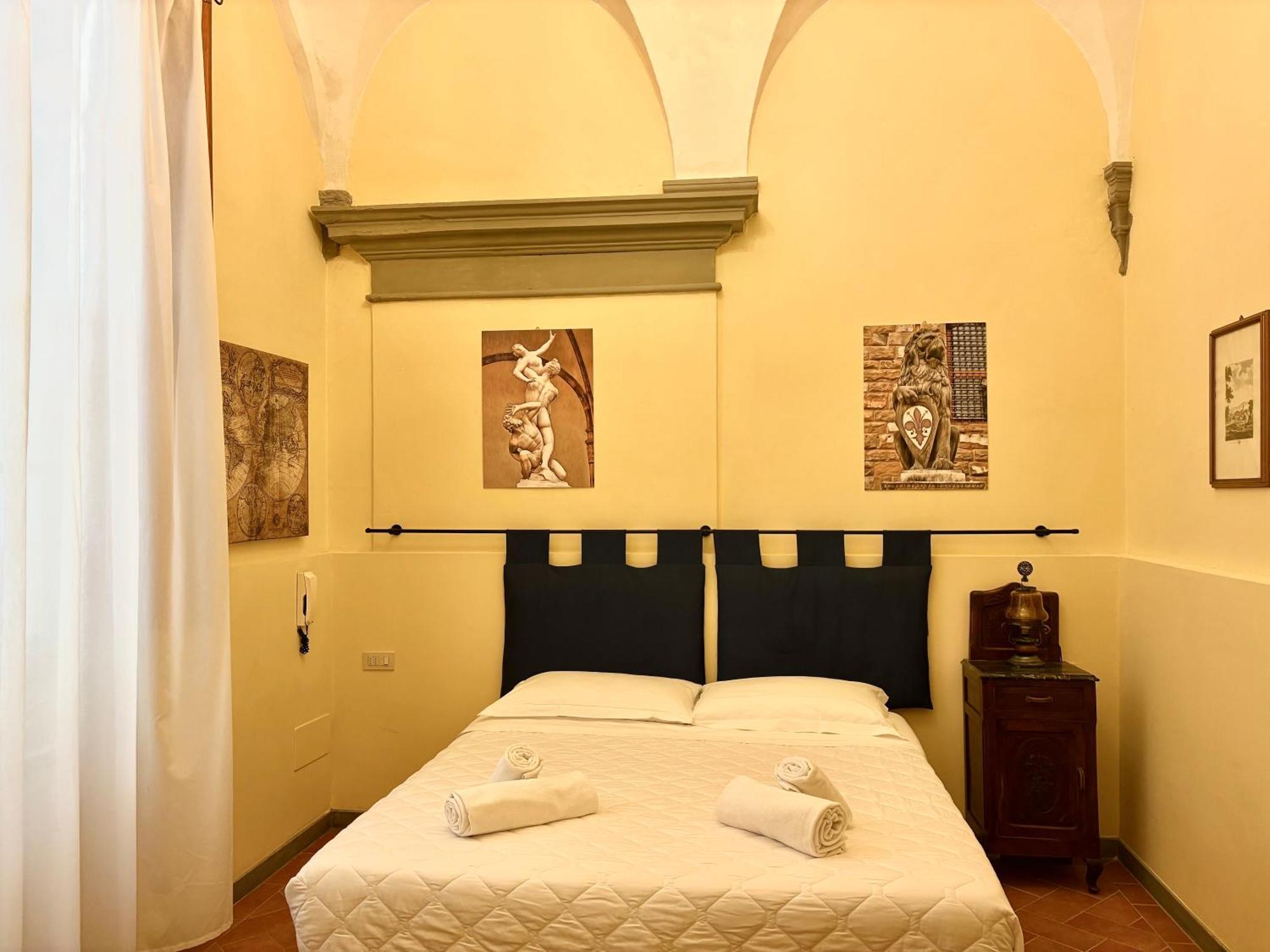 Loft Vivi Il Cuore Di Firenze Extérieur photo