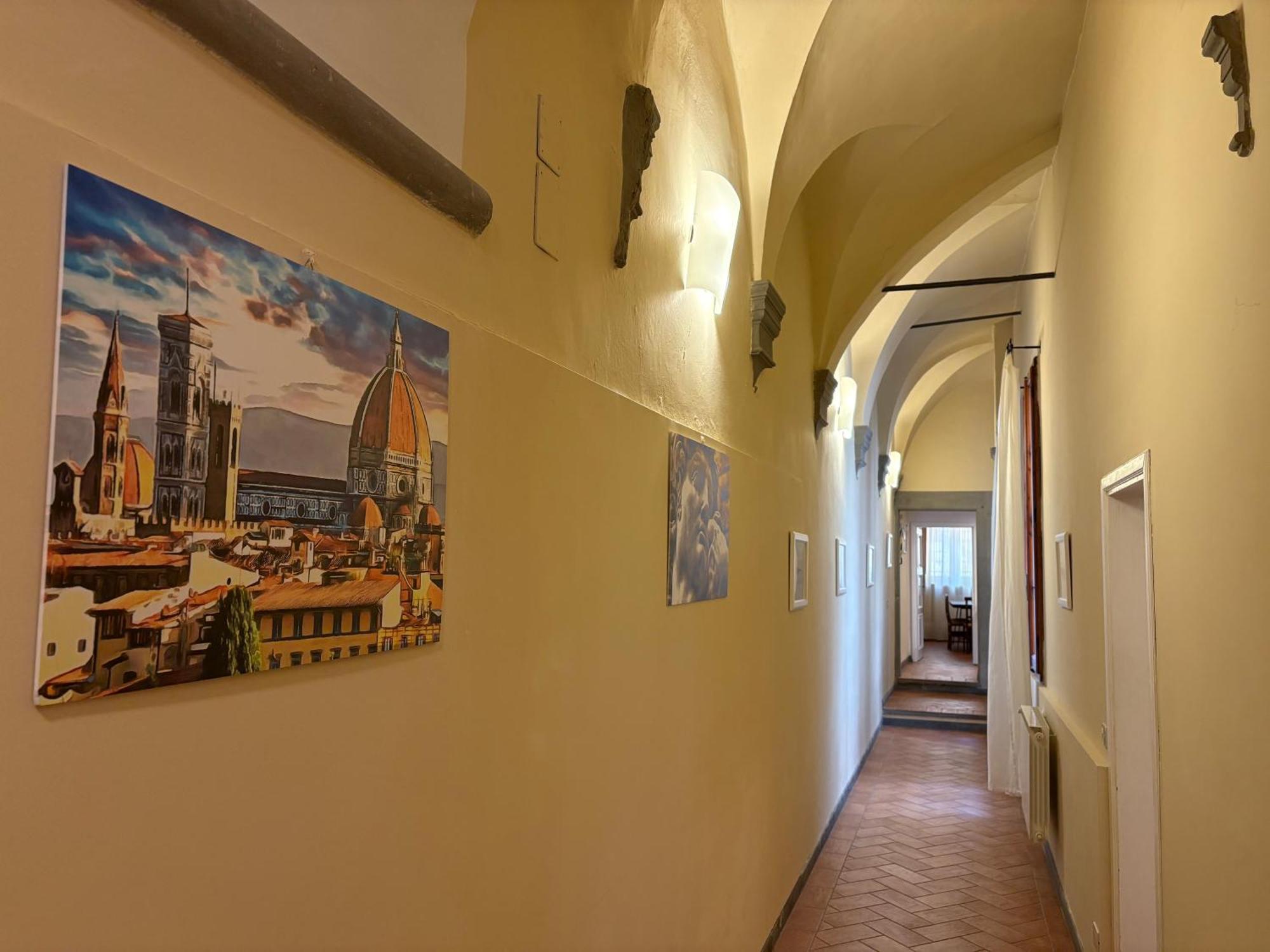 Loft Vivi Il Cuore Di Firenze Extérieur photo