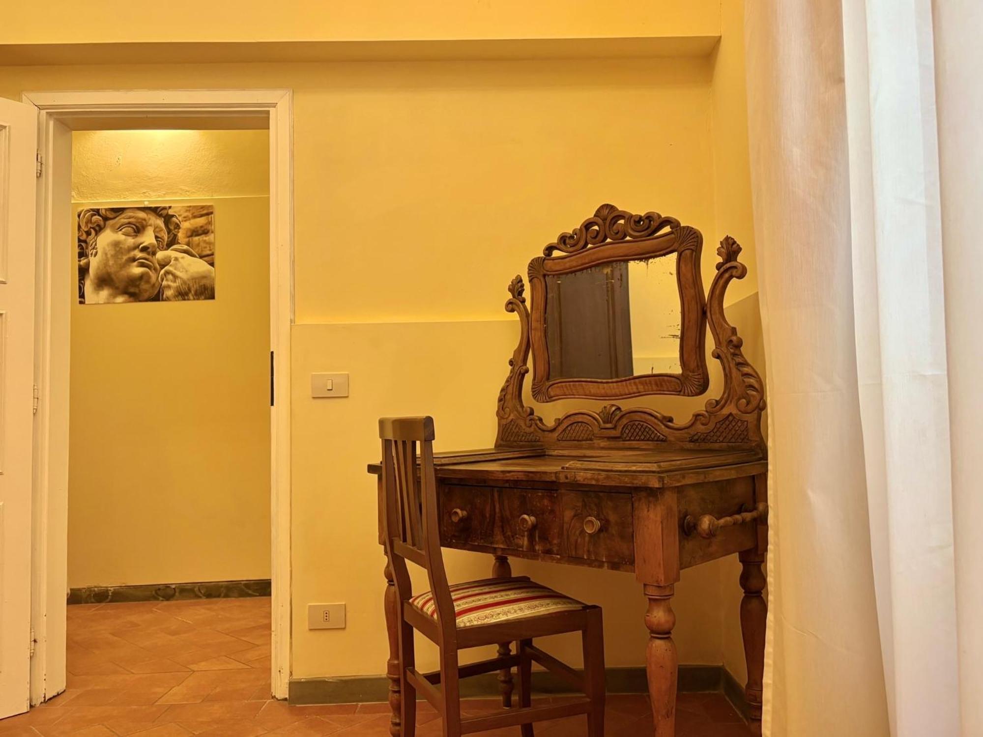 Loft Vivi Il Cuore Di Firenze Extérieur photo