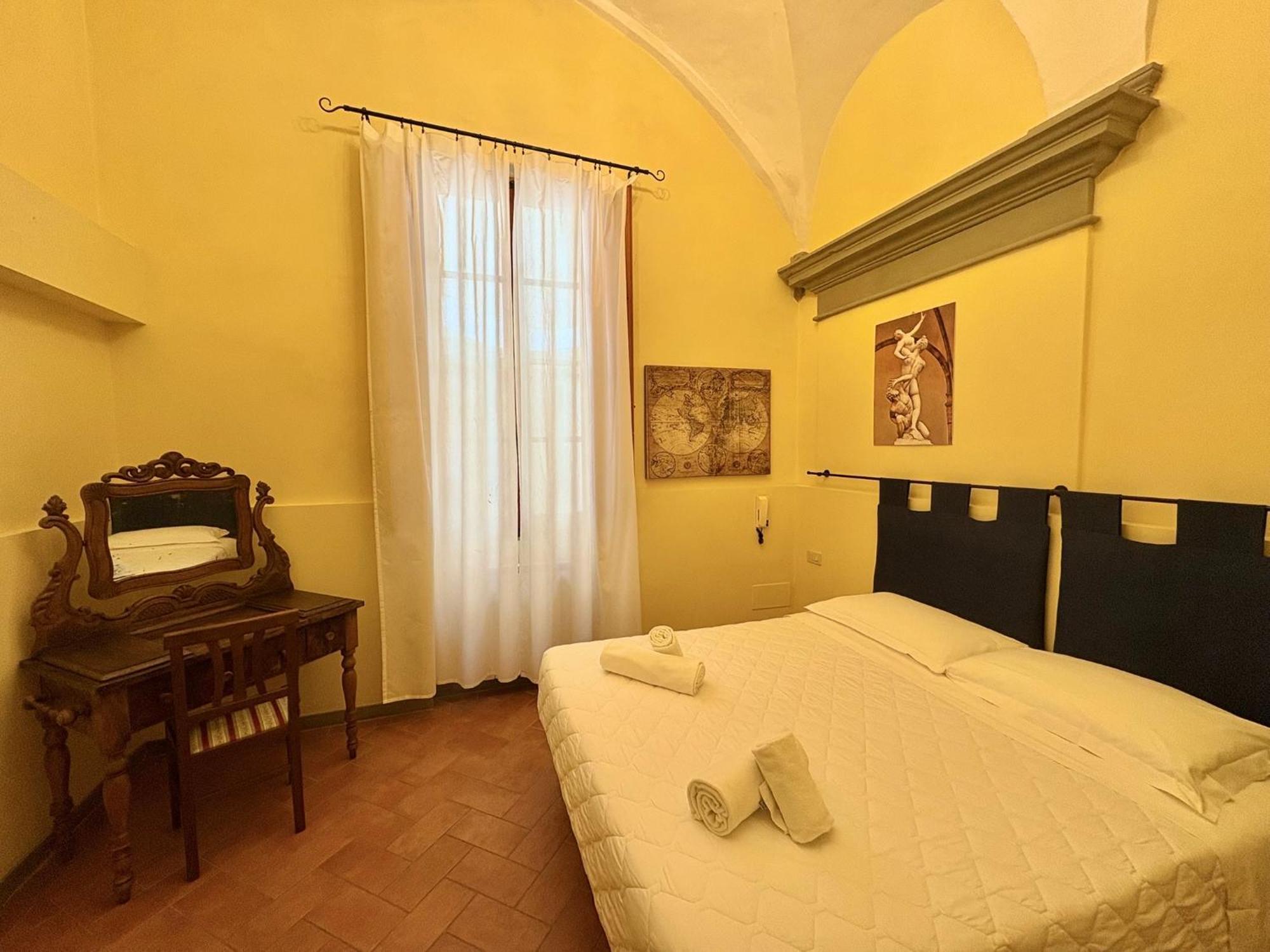 Loft Vivi Il Cuore Di Firenze Extérieur photo