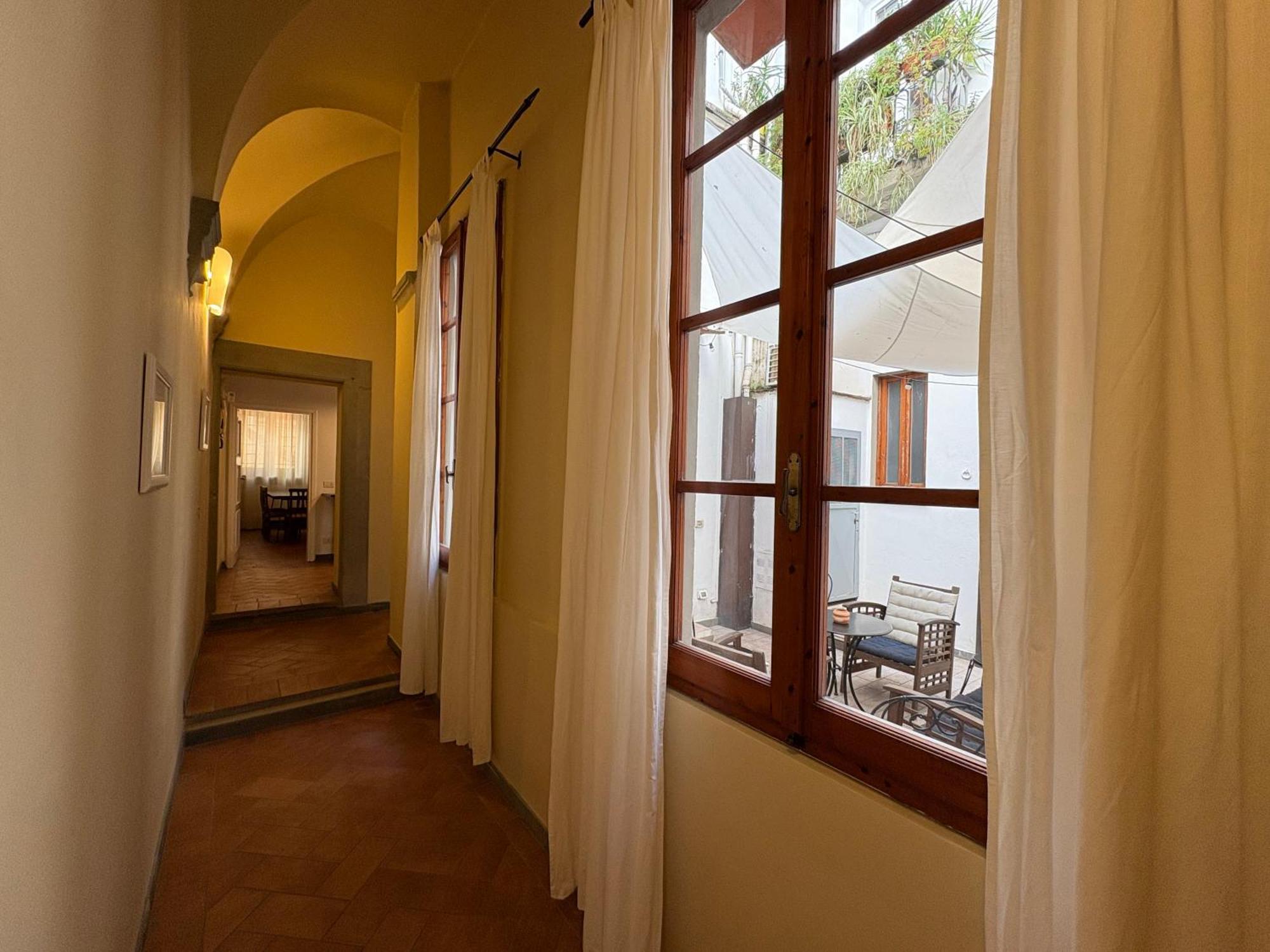 Loft Vivi Il Cuore Di Firenze Extérieur photo