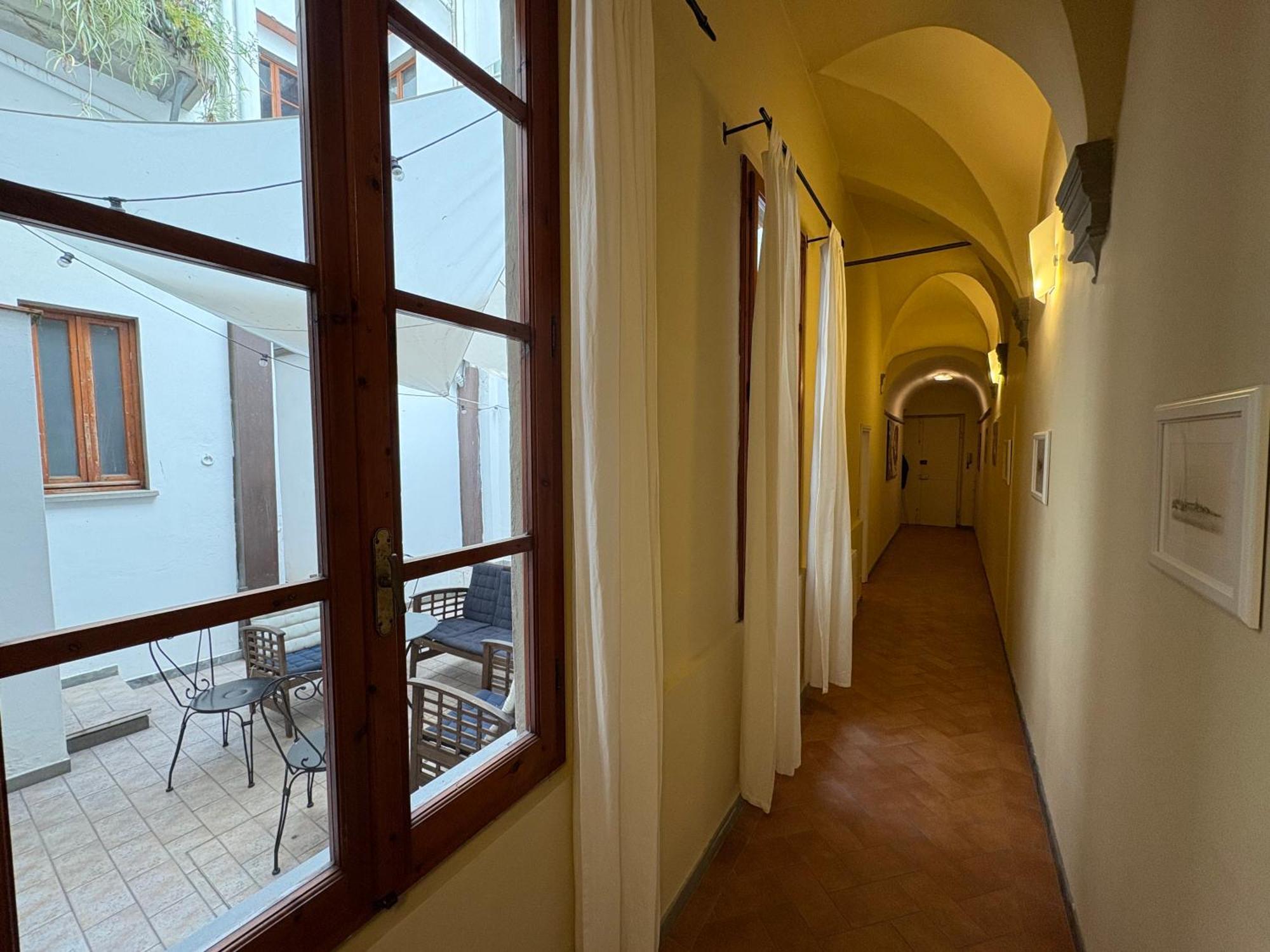 Loft Vivi Il Cuore Di Firenze Extérieur photo