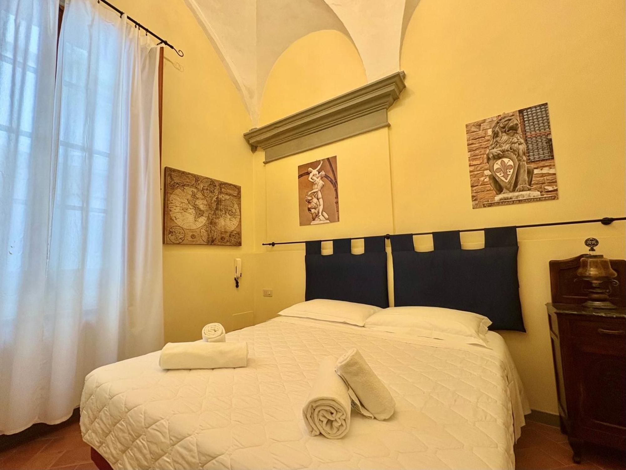 Loft Vivi Il Cuore Di Firenze Extérieur photo