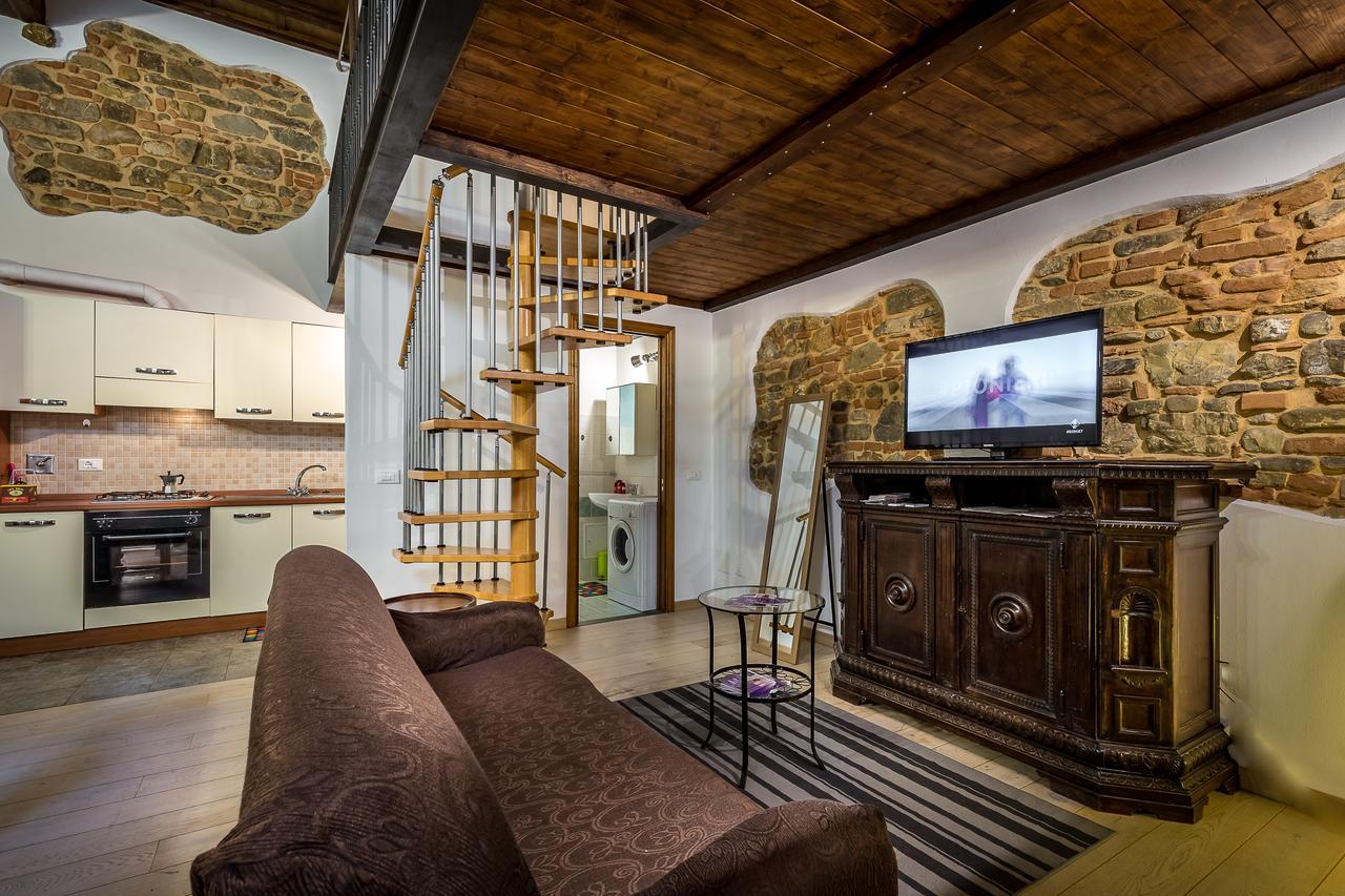 Loft Vivi Il Cuore Di Firenze Extérieur photo