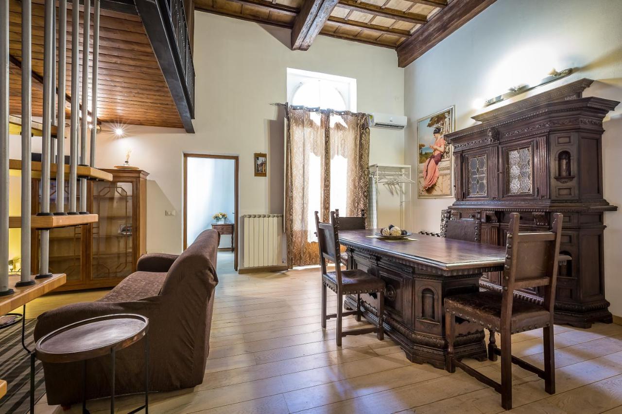 Loft Vivi Il Cuore Di Firenze Extérieur photo