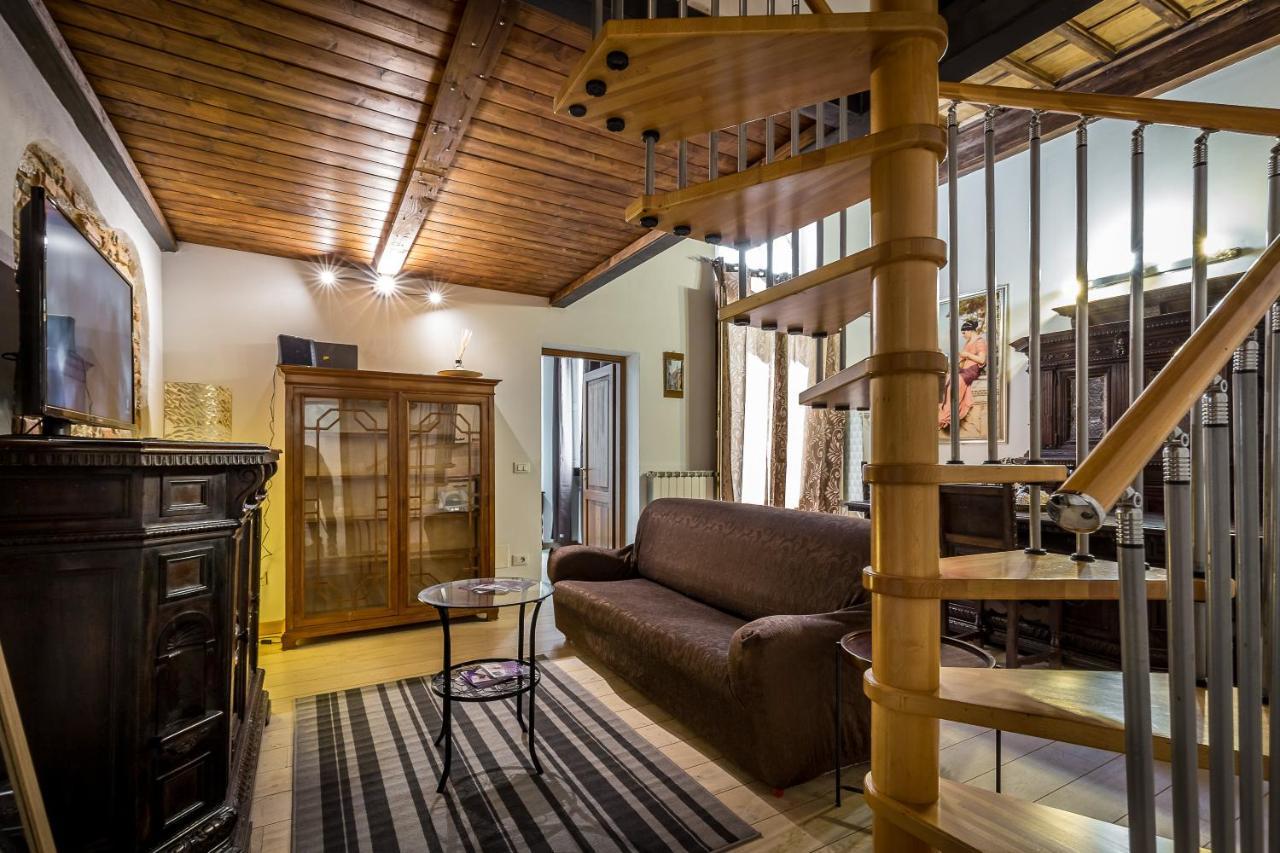 Loft Vivi Il Cuore Di Firenze Extérieur photo