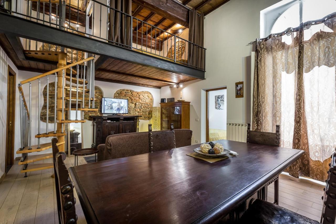 Loft Vivi Il Cuore Di Firenze Extérieur photo