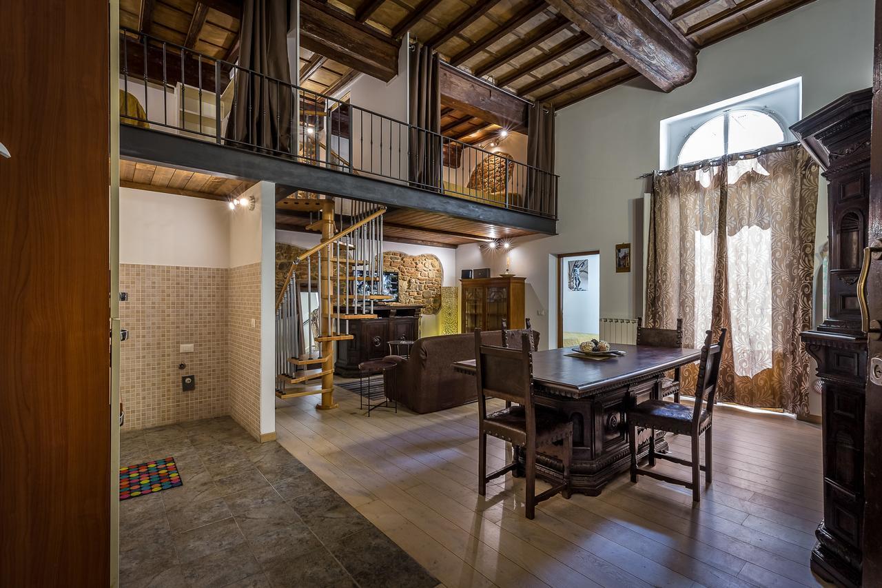 Loft Vivi Il Cuore Di Firenze Extérieur photo