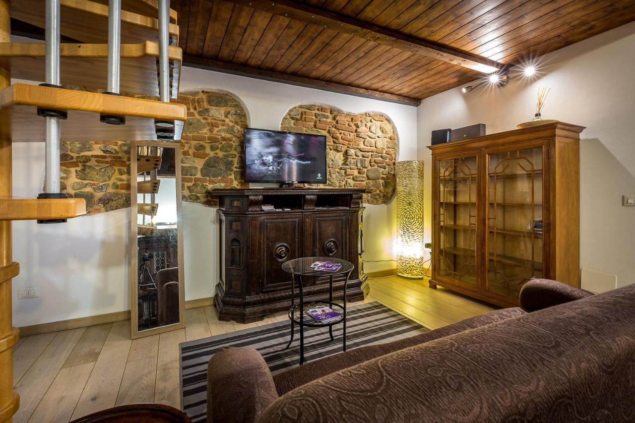 Loft Vivi Il Cuore Di Firenze Extérieur photo