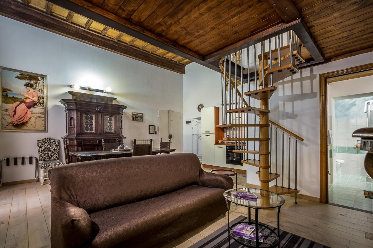Loft Vivi Il Cuore Di Firenze Extérieur photo