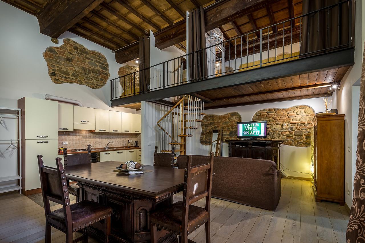 Loft Vivi Il Cuore Di Firenze Extérieur photo