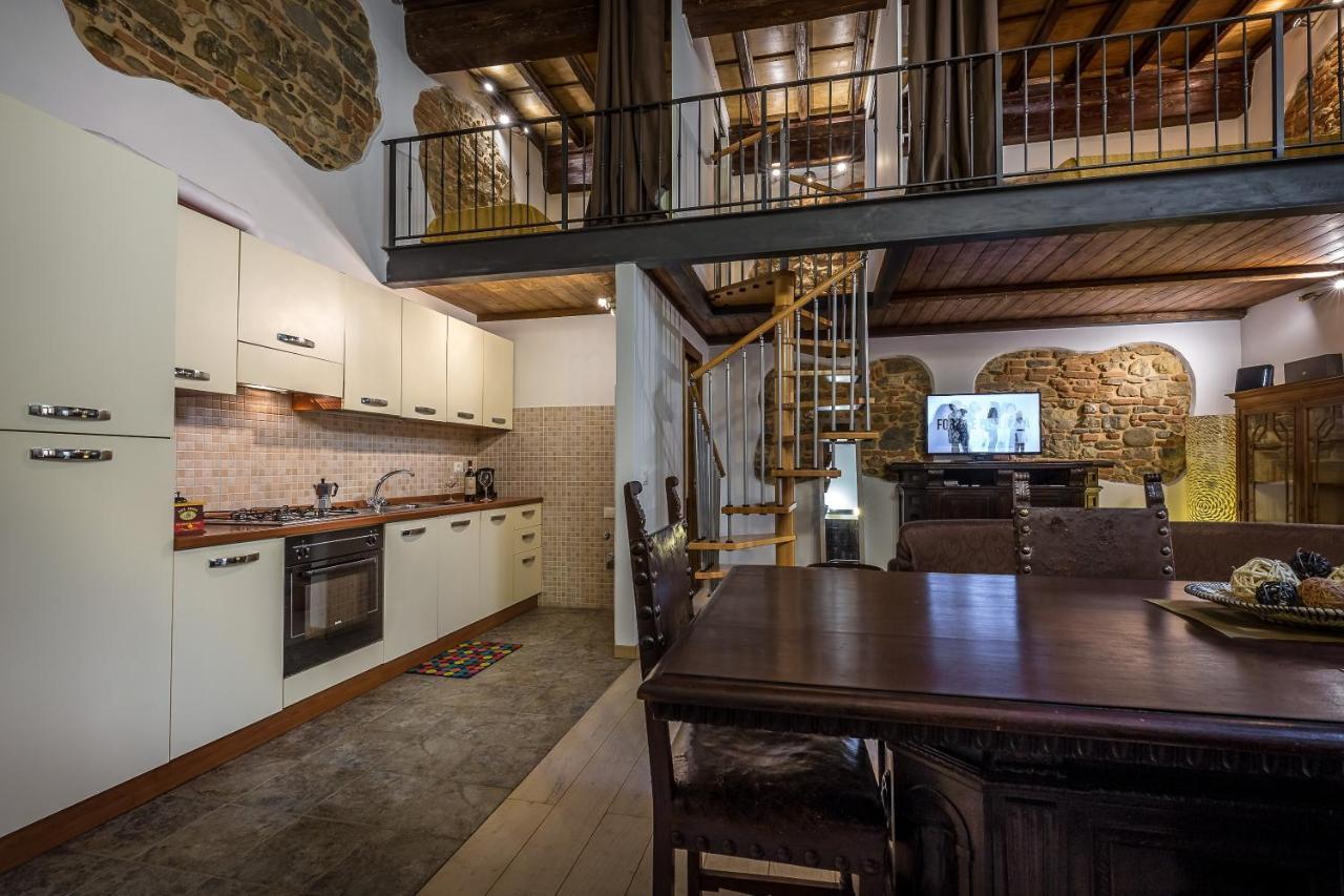 Loft Vivi Il Cuore Di Firenze Extérieur photo
