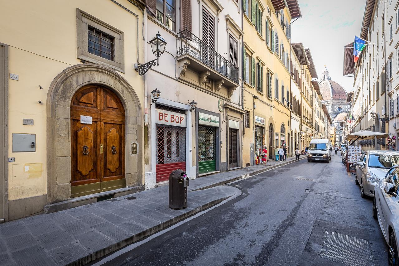 Loft Vivi Il Cuore Di Firenze Extérieur photo